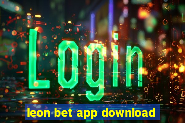 leon bet app download